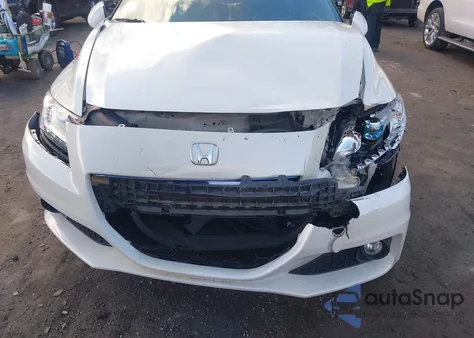 2014 Honda Cr-Z Ex z USA, uszkodzony, nr VIN JHMZF1C6XES001002